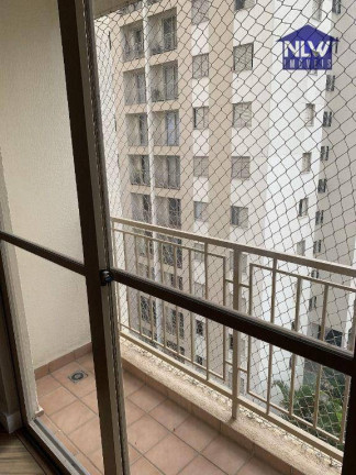 Imagem Apartamento com 3 Quartos para Alugar, 65 m² em Morumbi - São Paulo Imagem Apartamento com 3 Quartos para Alugar, 65 m² em Morumbi - São Paulo