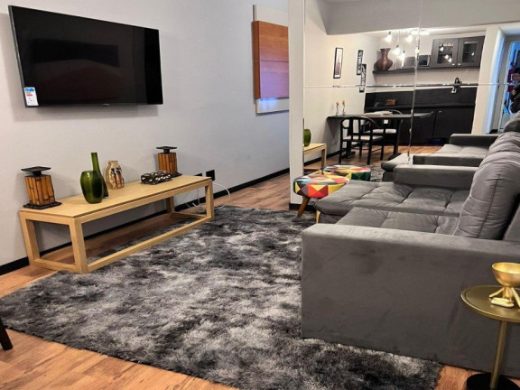Flat com 1 Quarto à Venda, 28 m² em Vila Clementino - São Paulo