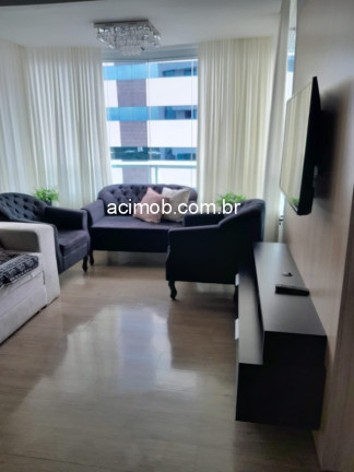 Imagem Imóvel com 1 Quarto para Alugar ou Temporada, 51 m² em Caminho Das árvores - Salvador