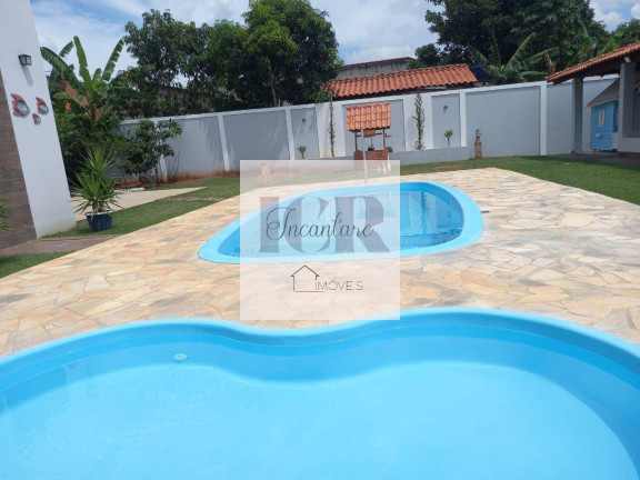 Imagem Chácara com 4 Quartos à Venda, 1.000 m² em Campo Do Meio - Araçoiaba Da Serra