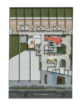 Imagem Apartamento com 2 Quartos à Venda, 36 m² em Conceição - São Paulo Imagem Apartamento com 2 Quartos à Venda, 36 m² em Conceição - São Paulo