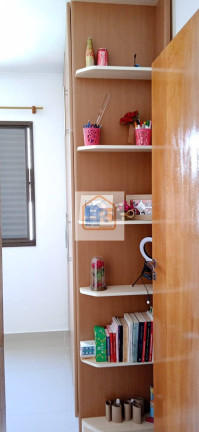 Imagem Apartamento com 2 Quartos à Venda, 54 m² em Vila Mangalot - São Paulo