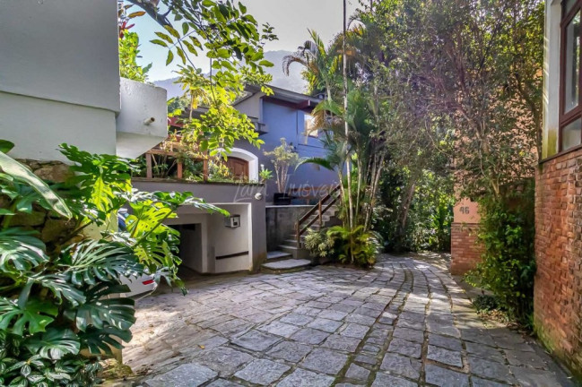 Imagem Casa de Condomínio com 5 Quartos à Venda, 336 m² em São Conrado - Rio De Janeiro