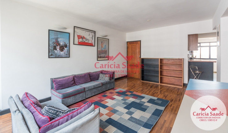 Imagem Apartamento com 2 Quartos para Alugar, 110 m² em Jardim Paulista - São Paulo