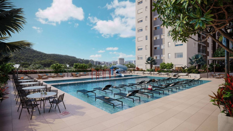 Imagem Apartamento com 2 Quartos à Venda, 62 m² em Fazenda - Itajaí Imagem Apartamento com 2 Quartos à Venda, 62 m² em Fazenda - Itajaí
