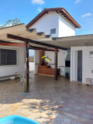Imagem Casa com 3 Quartos à Venda, 142 m² em Portal Do Patrimonium - Caraguatatuba