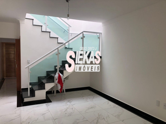 Imagem Sobrado com 3 Quartos à Venda, 120 m² em Vila Marieta - São Paulo