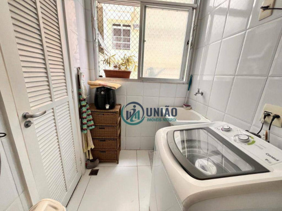 Imagem Apartamento com 2 Quartos à Venda, 68 m² em Icaraí - Niterói