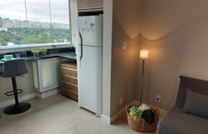 Imagem Apartamento com 1 Quarto à Venda, 27 m² em Pinheiros - São Paulo Imagem Apartamento com 1 Quarto à Venda, 27 m² em Pinheiros - São Paulo