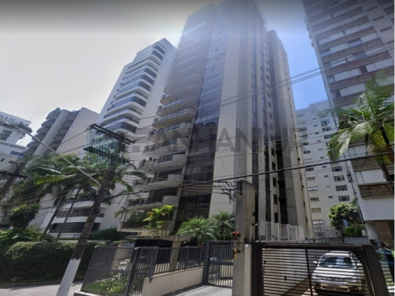 Cobertura com 4 Quartos à Venda, 642 m² em Higienópolis - São Paulo