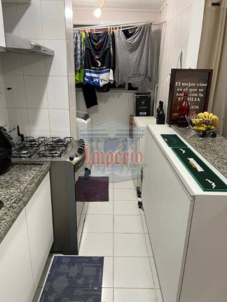 Imagem Apartamento com 2 Quartos à Venda, 52 m² em Campestre - Santo André Imagem Apartamento com 2 Quartos à Venda, 52 m² em Campestre - Santo André