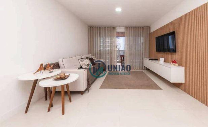Imagem Apartamento com 4 Quartos à Venda, 183 m² em Jardim Icaraí - Niterói