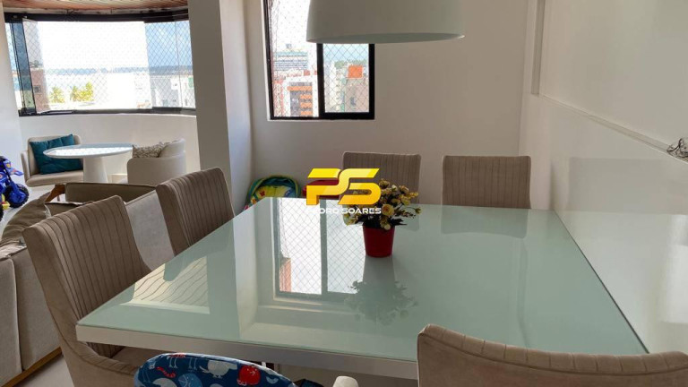 Imagem Cobertura com 3 Quartos à Venda, 310 m² em Tambaú - João Pessoa Imagem Cobertura com 3 Quartos à Venda, 310 m² em Tambaú - João Pessoa