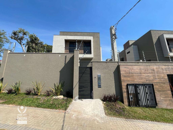 Imagem Sobrado com 3 Quartos à Venda, 131 m² em Pilarzinho - Curitiba