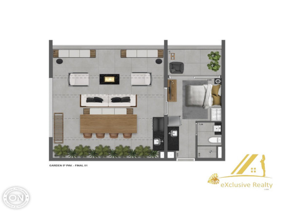 Imagem Imóvel com 1 Quarto à Venda, 24 m² em Vila Pompéia - São Paulo