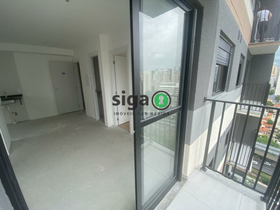 Imagem Apartamento com 2 Quartos à Venda, 39 m² em Campo Belo - São Paulo Imagem Apartamento com 2 Quartos à Venda, 39 m² em Campo Belo - São Paulo