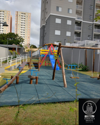 Imagem Apartamento com 2 Quartos para Alugar, 56 m² em Jardim São Carlos - Sorocaba Imagem Apartamento com 2 Quartos para Alugar, 56 m² em Jardim São Carlos - Sorocaba