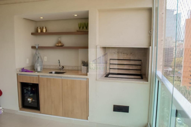 Imagem Apartamento com 4 Quartos à Venda, 196 m² em Cidade Monções - São Paulo Imagem Apartamento com 4 Quartos à Venda, 196 m² em Cidade Monções - São Paulo