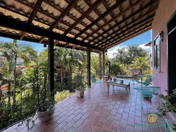 Imagem Casa de Condomínio com 5 Quartos à Venda, 459 m² em Granja Viana - Cotia