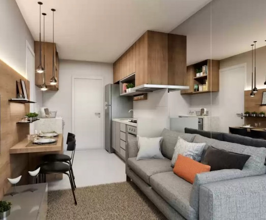 Imagem Imóvel com 1 Quarto à Venda, 26 m² em Vila Mariana - São Paulo Imagem Imóvel com 1 Quarto à Venda, 26 m² em Vila Mariana - São Paulo