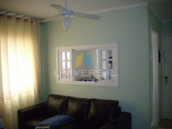 Imagem Apartamento com 2 Quartos à Venda, 47 m² em Chacara Santo Antonio (zona Leste) - Sao Paulo