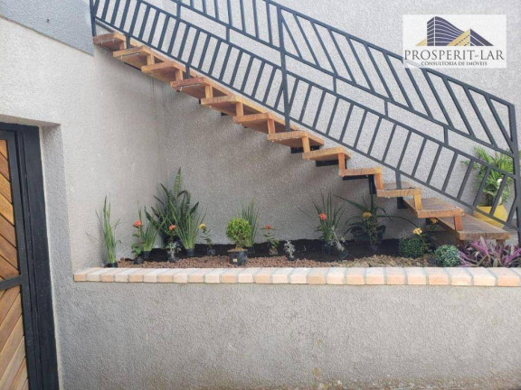 Imagem Sobrado com 4 Quartos à Venda, 130 m² em Parque Vitória - São Paulo