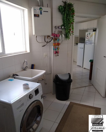 Imagem Apartamento com 3 Quartos à Venda, 196 m² em Parque Campolim - Sorocaba Imagem Apartamento com 3 Quartos à Venda, 196 m² em Parque Campolim - Sorocaba