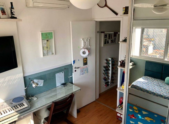 Imagem Apartamento com 3 Quartos à Venda, 167 m² em Vila Romana - São Paulo