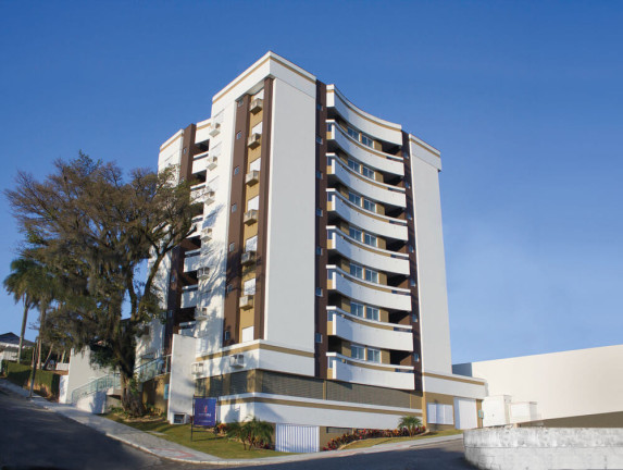 Apartamento com 2 Quartos à Venda, 68 m² em São Cristóvão - Criciúma