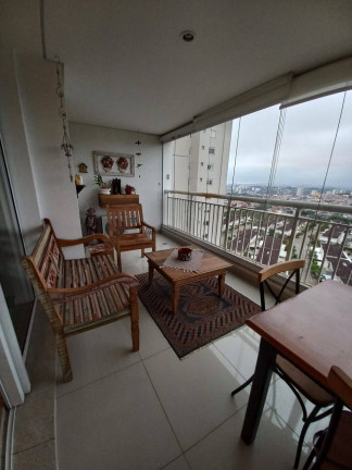 Imagem Apartamento com 3 Quartos à Venda, 142 m² em Jardim Monte Kemel - São Paulo