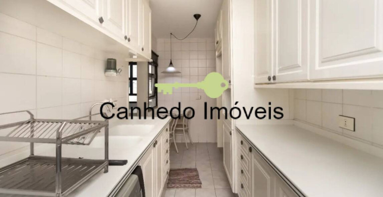 Imagem Apartamento com 3 Quartos à Venda, 136 m² em Brooklin - São Paulo