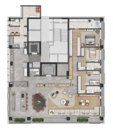 Imagem Cobertura com 3 Quartos à Venda, 484 m² em Jardim Paulista - São Paulo Imagem Cobertura com 3 Quartos à Venda, 484 m² em Jardim Paulista - São Paulo