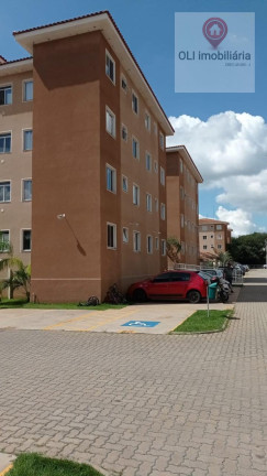 Imagem Apartamento com 2 Quartos à Venda, 49 m² em Jardim Santa Cecília - Sorocaba