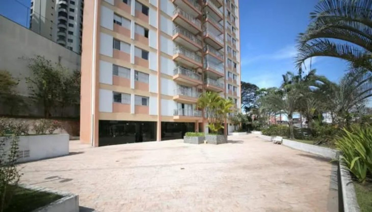Imagem Imóvel com 3 Quartos à Venda, 125 m² em Campo Belo - São Paulo