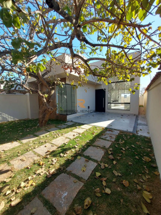 Casa com 3 Quartos à Venda, 89 m² em Lundcea - Lagoa Santa