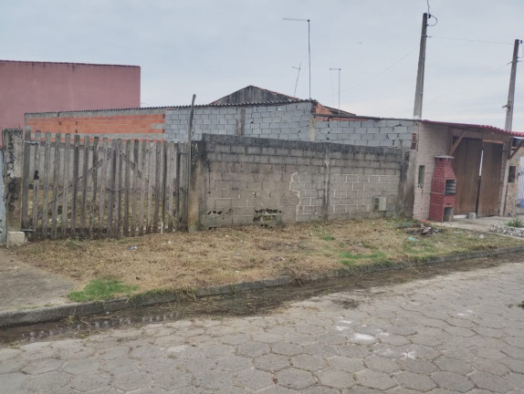 Imagem Terreno à Venda, 270 m² em Gaivota (praia) - Itanhaém Imagem Terreno à Venda, 270 m² em Gaivota (praia) - Itanhaém