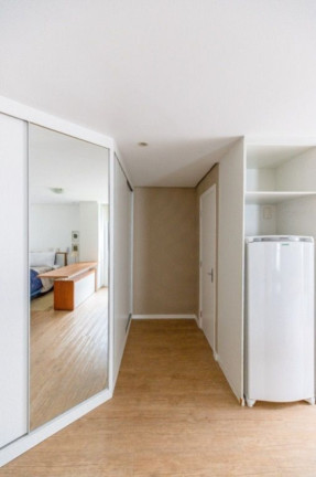 Imagem Apartamento com 1 Quarto à Venda, 37 m² em Vila Nova Conceição - São Paulo