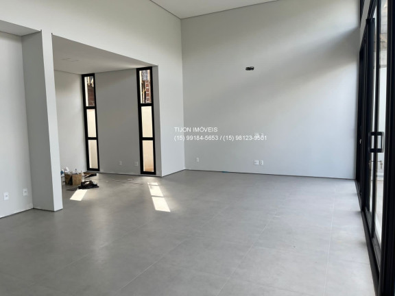 Imagem Casa de Condomínio com 3 Quartos à Venda, 292 m² em Alphaville Nova Esplanada 3 - Votorantim
