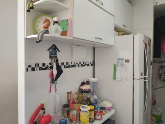 Imagem Apartamento com 2 Quartos para Alugar ou Temporada, 52 m² em São Patricio - Serra