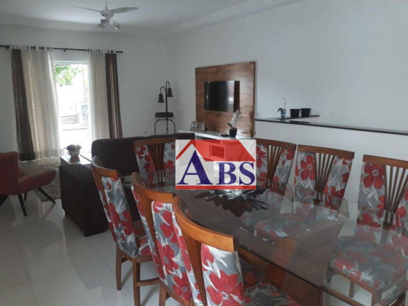 Imagem Casa com 3 Quartos à Venda, 210 m² em Campo Grande - Santos Imagem Casa com 3 Quartos à Venda, 210 m² em Campo Grande - Santos