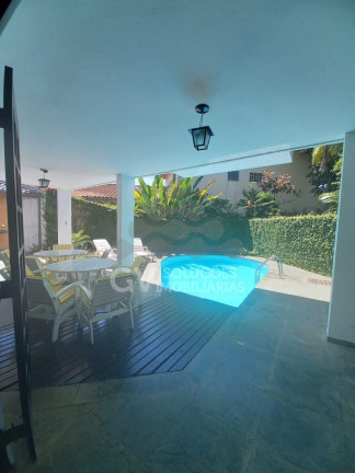 Imagem Casa com 4 Quartos para Temporada, 200 m² em Condomínio Lagoinha - Ubatuba