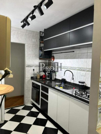 Imagem Apartamento com 2 Quartos à Venda, 56 m² em Vila Luzita - Santo André Imagem Apartamento com 2 Quartos à Venda, 56 m² em Vila Luzita - Santo André