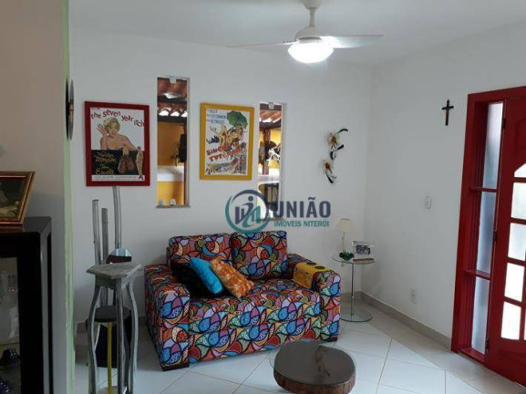 Imagem Casa com 2 Quartos à Venda, 150 m² em Itaipu - Niterói Imagem Casa com 2 Quartos à Venda, 150 m² em Itaipu - Niterói