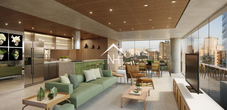 Imagem Apartamento com 3 Quartos à Venda, 154 m² em Jardim Vila Mariana - São Paulo Imagem Apartamento com 3 Quartos à Venda, 154 m² em Jardim Vila Mariana - São Paulo