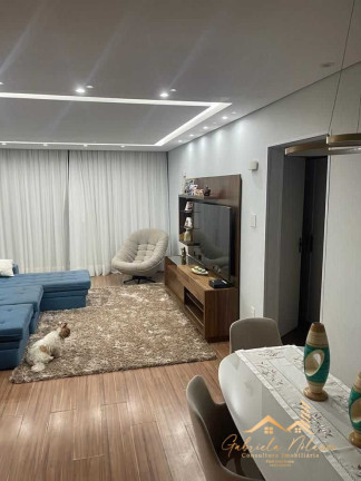 Imagem Apartamento com 2 Quartos à Venda, 105 m² em Marapé - Santos