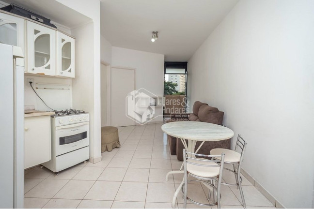 Imagem Apartamento com 1 Quarto à Venda, 38 m² em Moema - São Paulo Imagem Apartamento com 1 Quarto à Venda, 38 m² em Moema - São Paulo