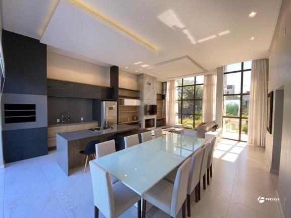 Imagem Casa de Condomínio com 3 Quartos à Venda, 165 m² em Dubai - Capão Da Canoa Imagem Casa de Condomínio com 3 Quartos à Venda, 165 m² em Dubai - Capão Da Canoa
