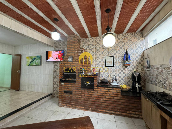 Imagem Casa com 3 Quartos à Venda, 180 m² em Serra Azul - Sarzedo Imagem Casa com 3 Quartos à Venda, 180 m² em Serra Azul - Sarzedo