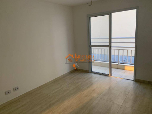 Apartamento com 2 Quartos à Venda, 63 m² em Centro - Guarulhos