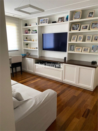 Imagem Apartamento com 3 Quartos à Venda, 211 m² em Moema - São Paulo Imagem Apartamento com 3 Quartos à Venda, 211 m² em Moema - São Paulo